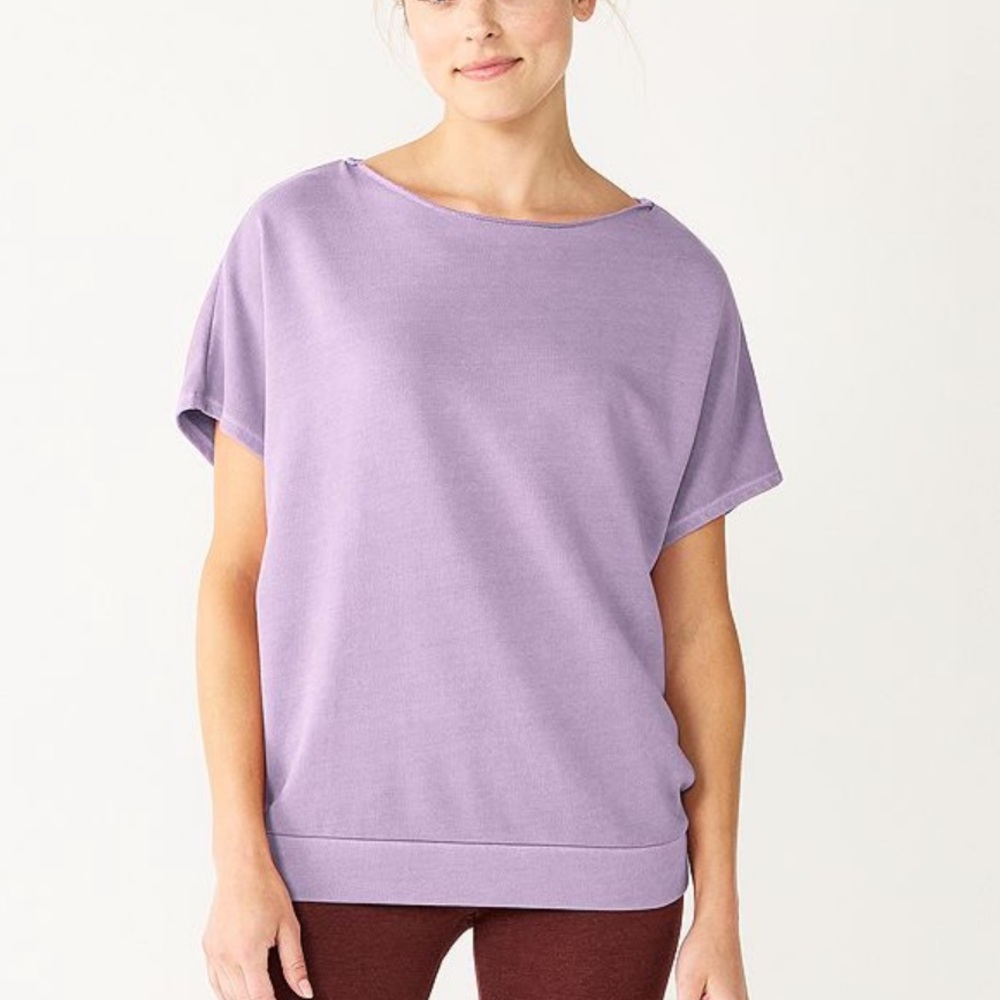 8Y👚Lavender Women's Top